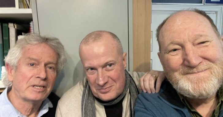 Tony Banks involved in new album project?